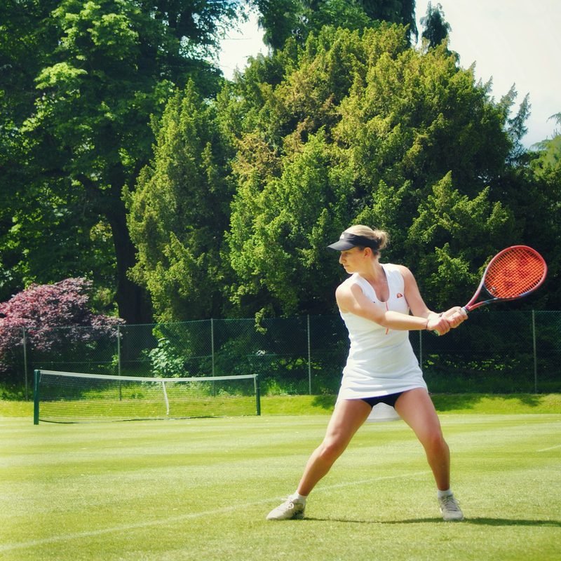Portrait of Anika