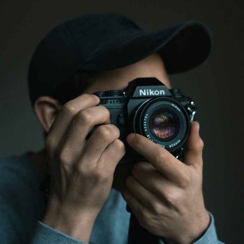 Portrait of Mateo