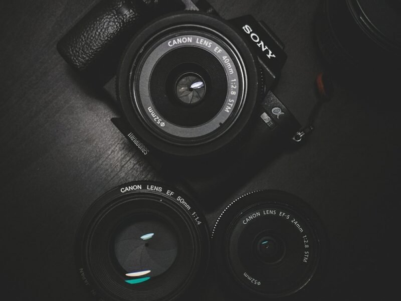 Cover for "Starting Photography: Finding Your Eye Again"