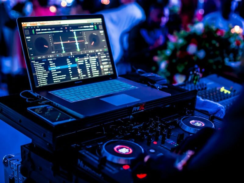 Cover for "Your First 20-Minute DJ Mix"