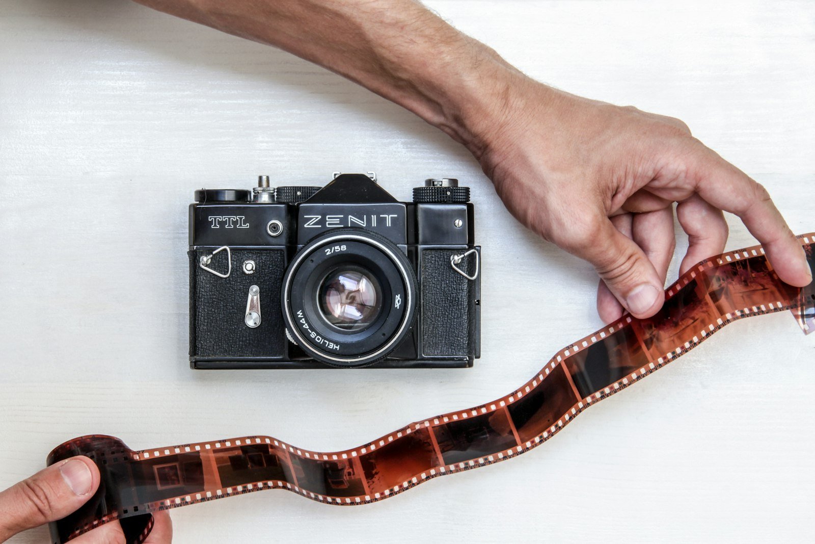 You Inherited a Film Camera: How to Test It Before Roll One