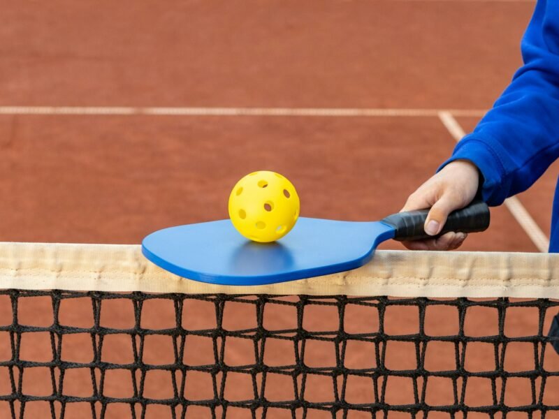 Cover for "From Tennis to Pickleball: Building the Soft Game"