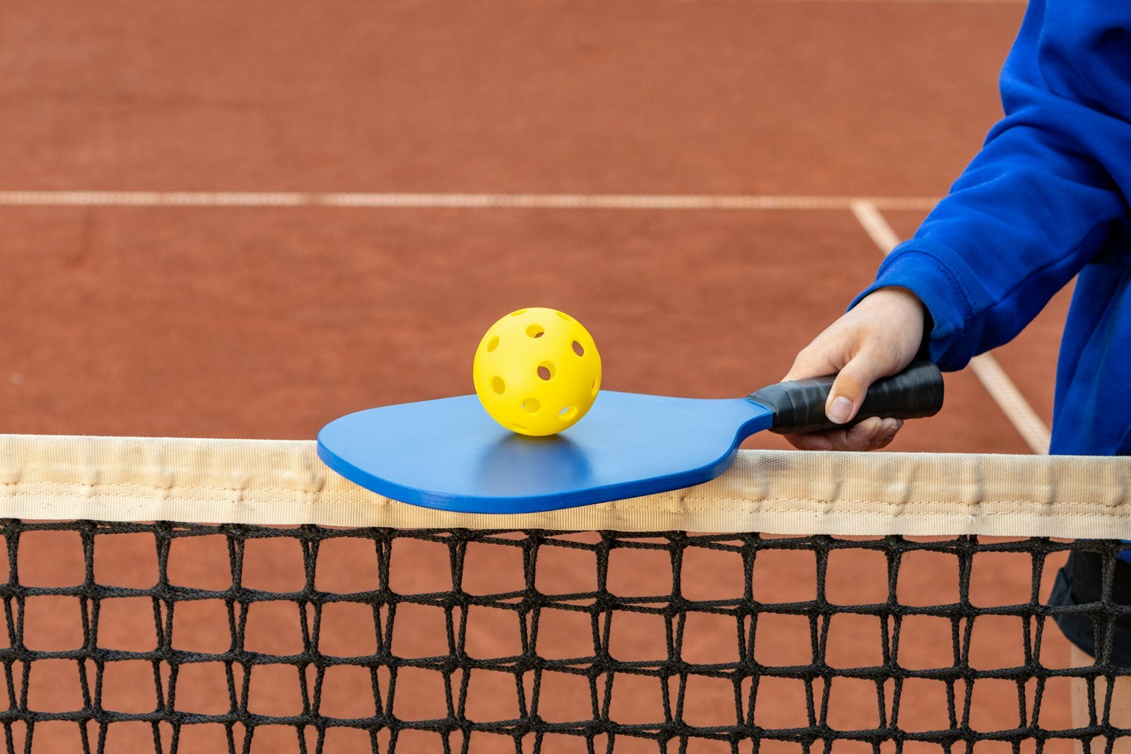 From Tennis to Pickleball: Building the Soft Game