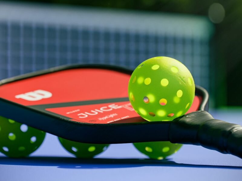 Cover for "Your First Pickleball Open Play: What to Know Before You Walk On Court"