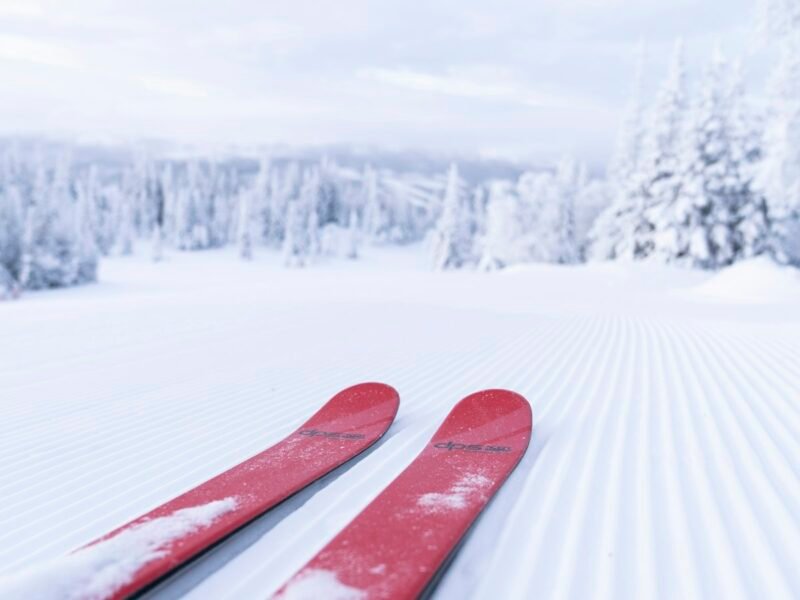 Cover for "Returning to Skiing After Years Away"